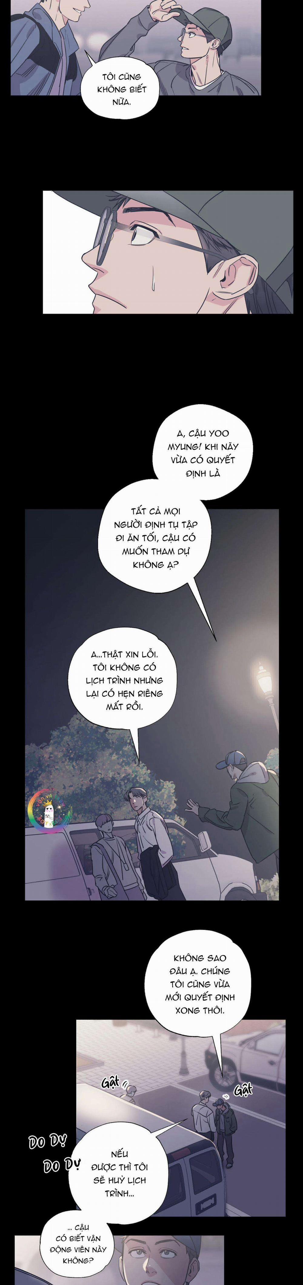 Manhwa Chịch Vồn Chịch Vã 94: Shine 2 trang 11