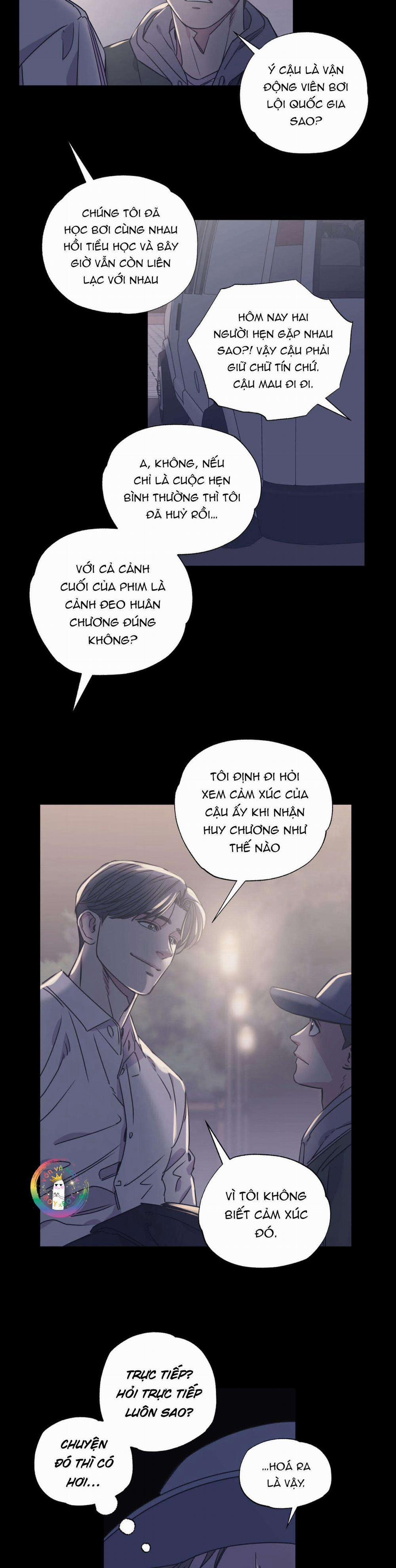 Manhwa Chịch Vồn Chịch Vã 94: Shine 2 trang 12