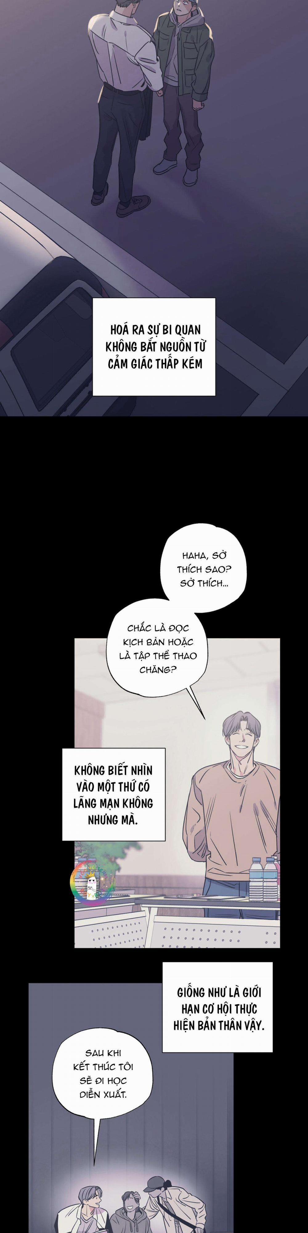 Manhwa Chịch Vồn Chịch Vã 94: Shine 2 trang 14