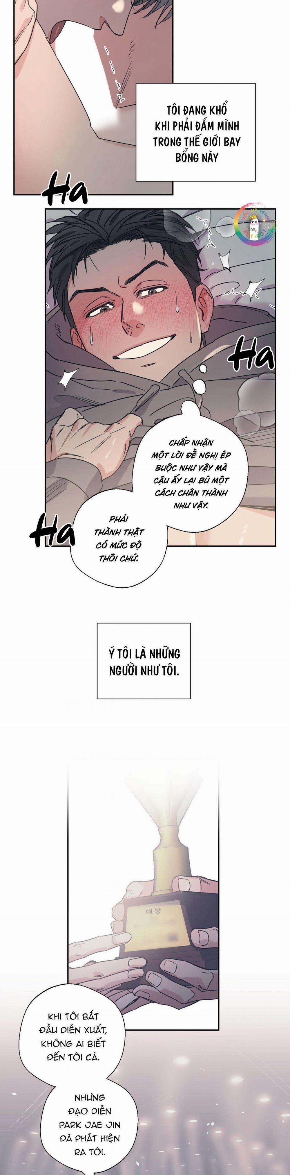 Manhwa Chịch Vồn Chịch Vã 94: Shine 2 trang 17