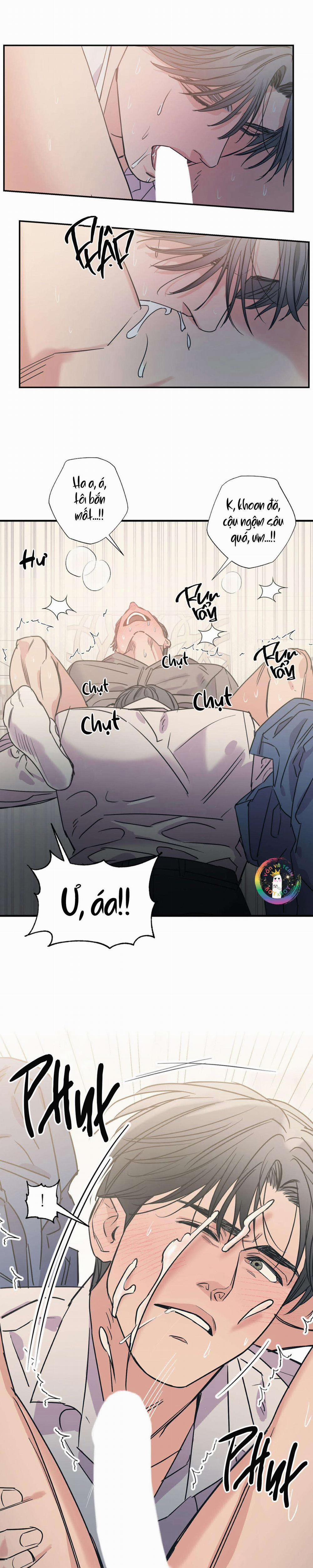 Manhwa Chịch Vồn Chịch Vã 94: Shine 2 trang 21