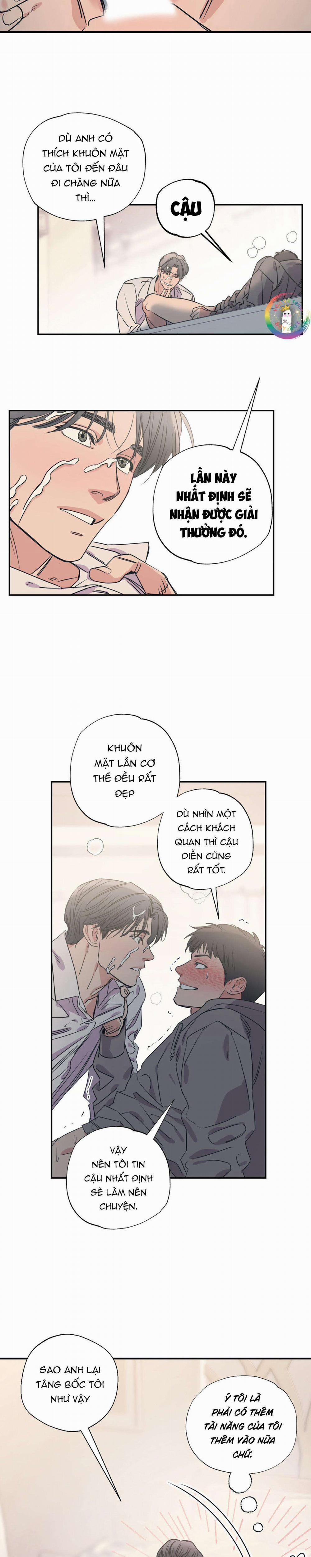 Manhwa Chịch Vồn Chịch Vã 94: Shine 2 trang 22