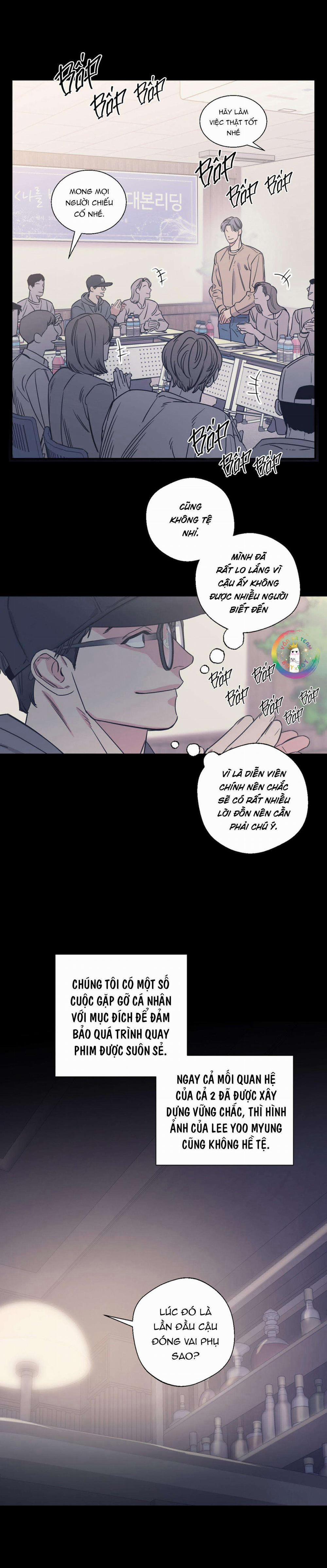 Manhwa Chịch Vồn Chịch Vã 94: Shine 2 trang 3