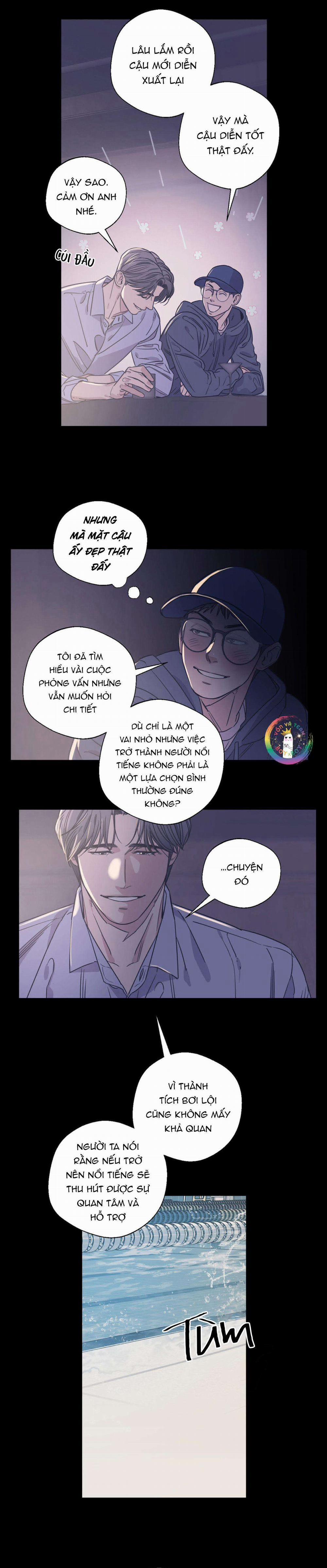 Manhwa Chịch Vồn Chịch Vã 94: Shine 2 trang 4