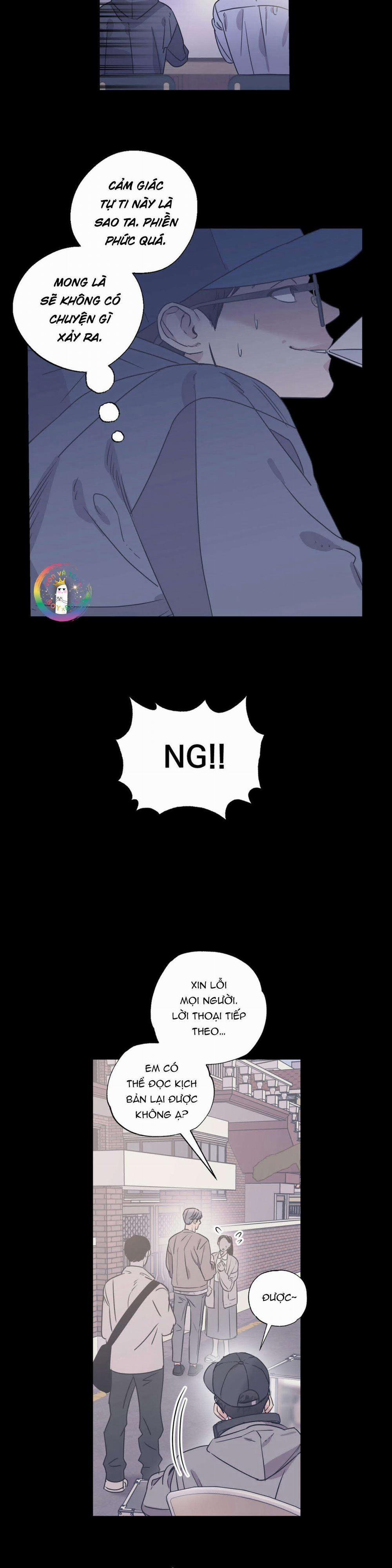 Manhwa Chịch Vồn Chịch Vã 94: Shine 2 trang 9