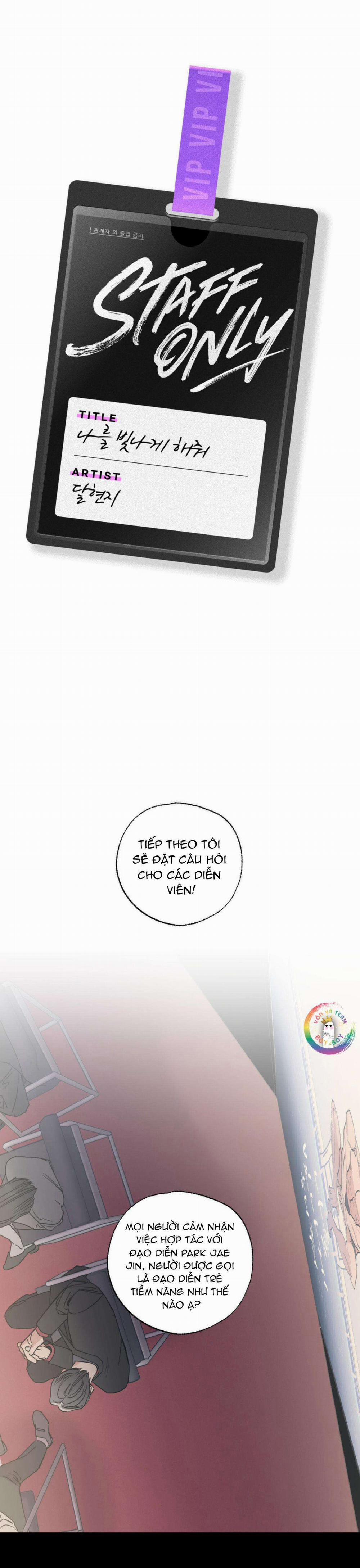 Manhwa Chịch Vồn Chịch Vã 95: Shine 3 trang 1