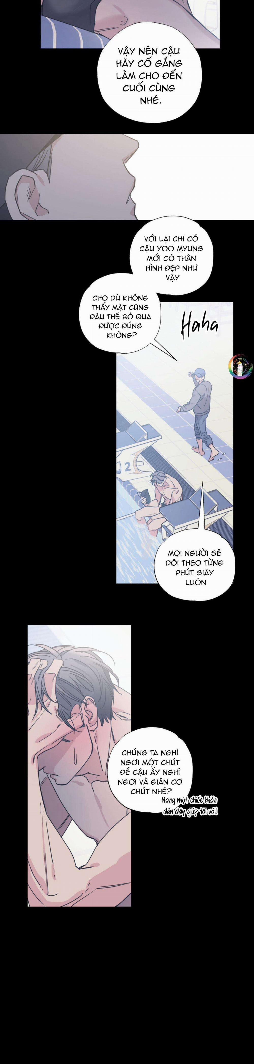 Manhwa Chịch Vồn Chịch Vã 95: Shine 3 trang 13