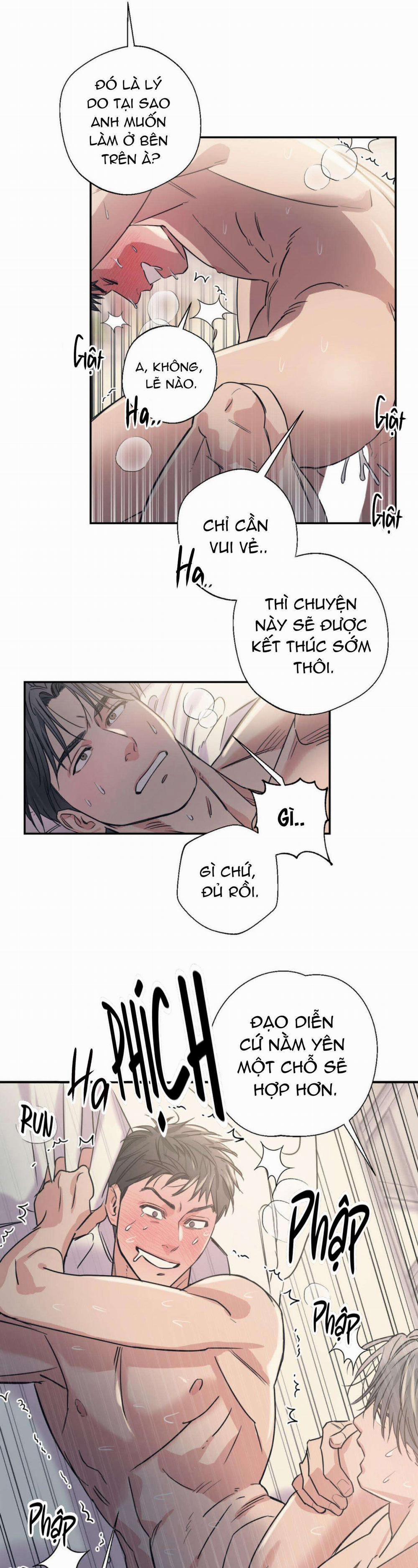 Manhwa Chịch Vồn Chịch Vã 95: Shine 3 trang 7
