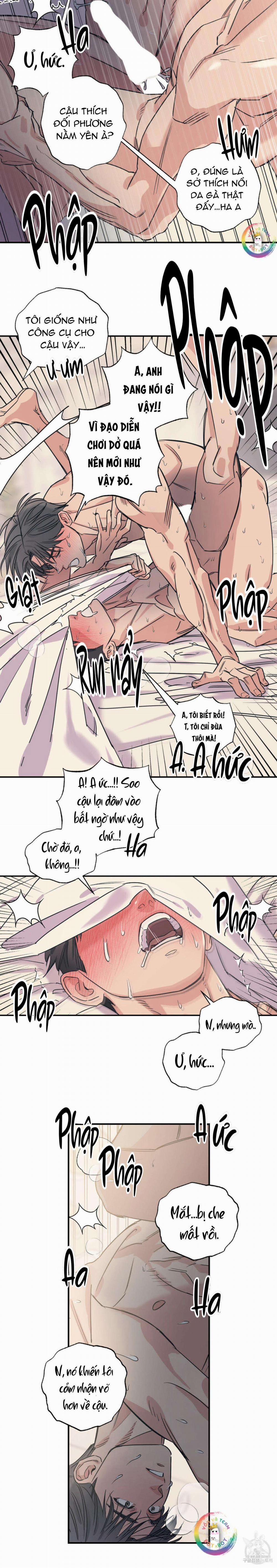 Manhwa Chịch Vồn Chịch Vã 95: Shine 3 trang 8