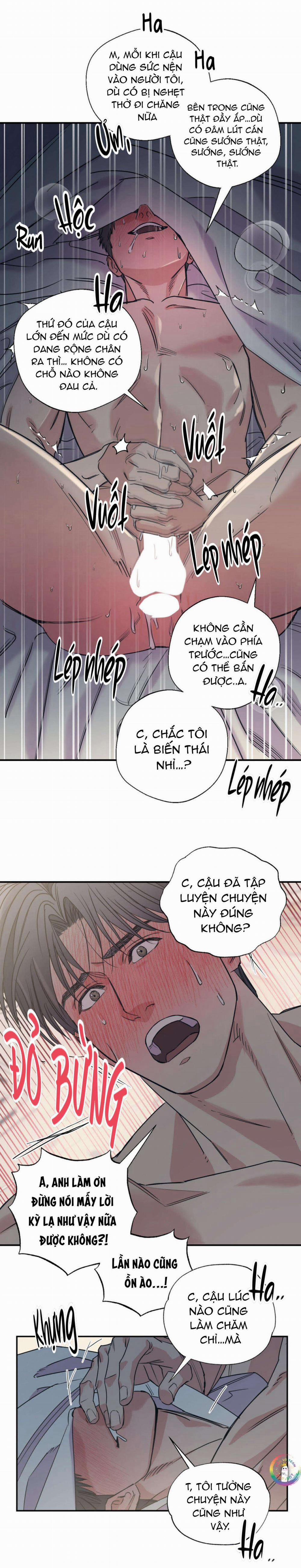 Manhwa Chịch Vồn Chịch Vã 95: Shine 3 trang 9