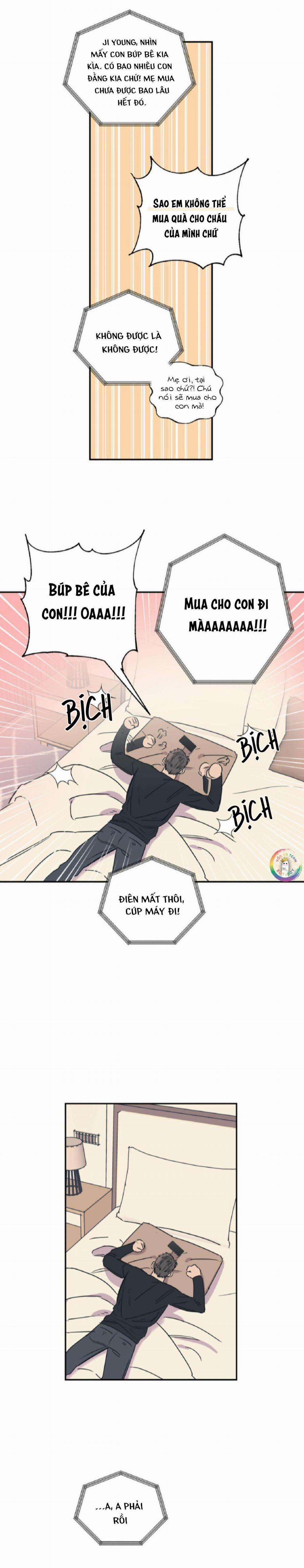 Manhwa Chịch Vồn Chịch Vã 96 Shine 4 trang 5