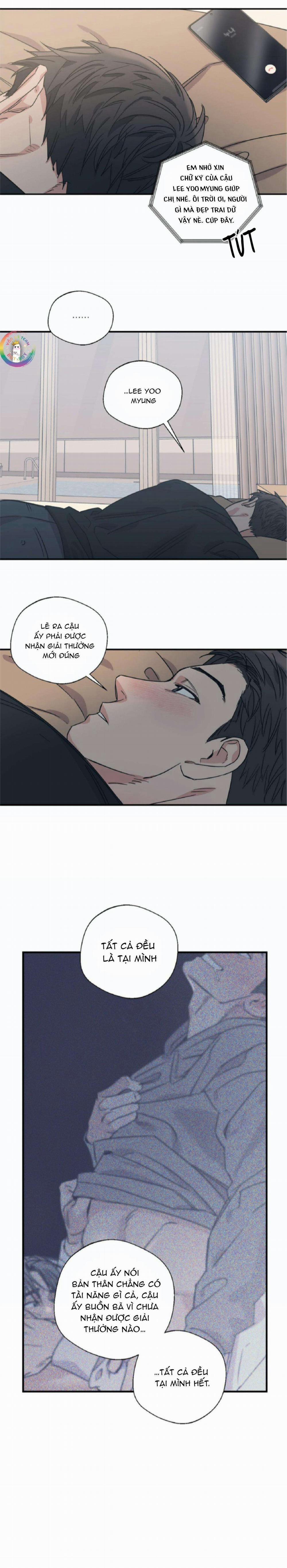 Manhwa Chịch Vồn Chịch Vã 96 Shine 4 trang 6