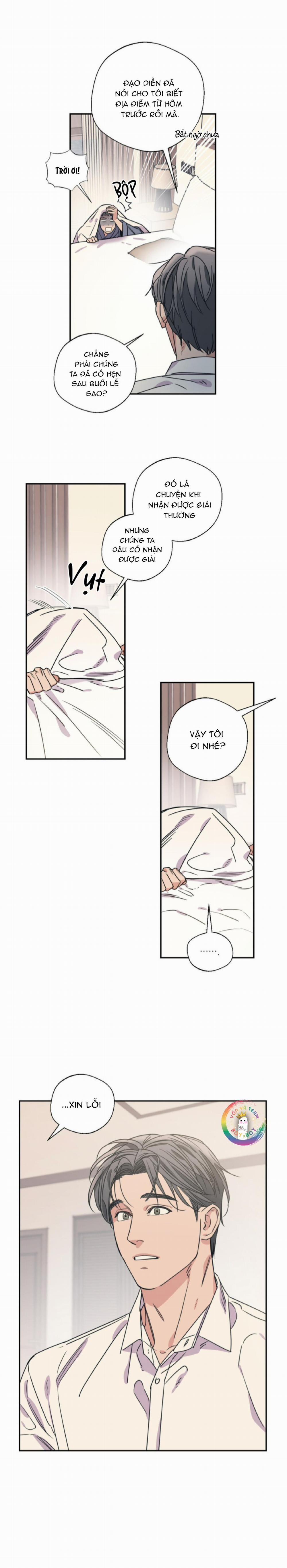 Manhwa Chịch Vồn Chịch Vã 96 trang 13