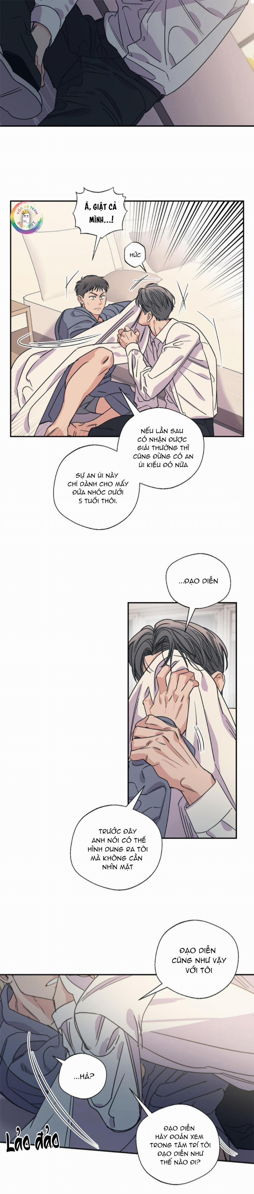 Manhwa Chịch Vồn Chịch Vã 96 trang 15