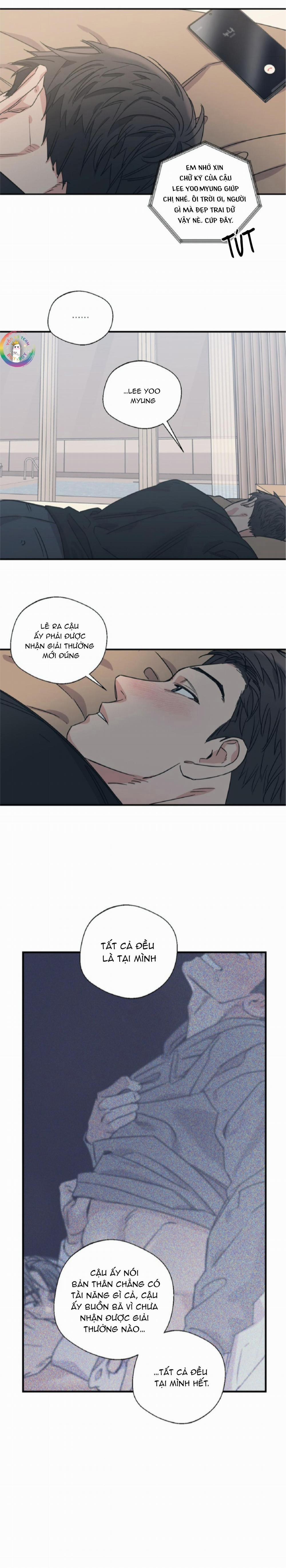 Manhwa Chịch Vồn Chịch Vã 96 trang 6