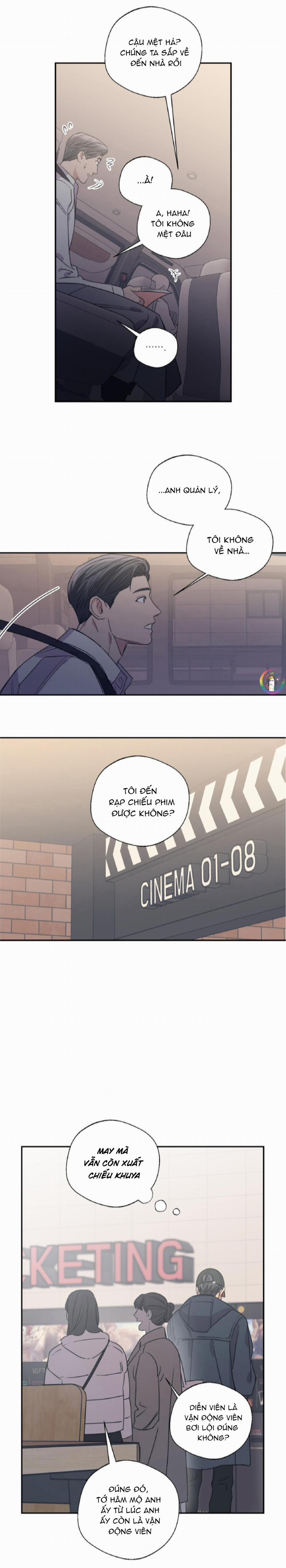 Manhwa Chịch Vồn Chịch Vã 96 trang 9