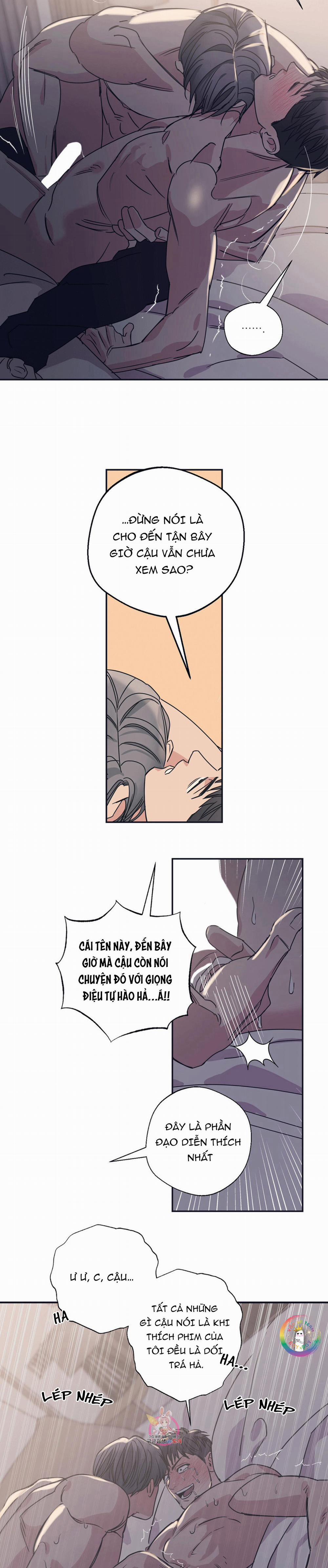 Manhwa Chịch Vồn Chịch Vã 97 shine 5 trang 2