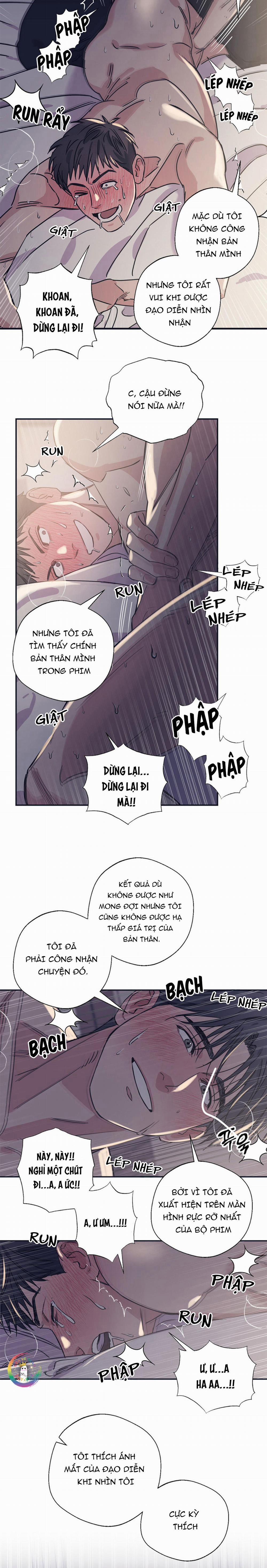 Manhwa Chịch Vồn Chịch Vã 97 shine 5 trang 5