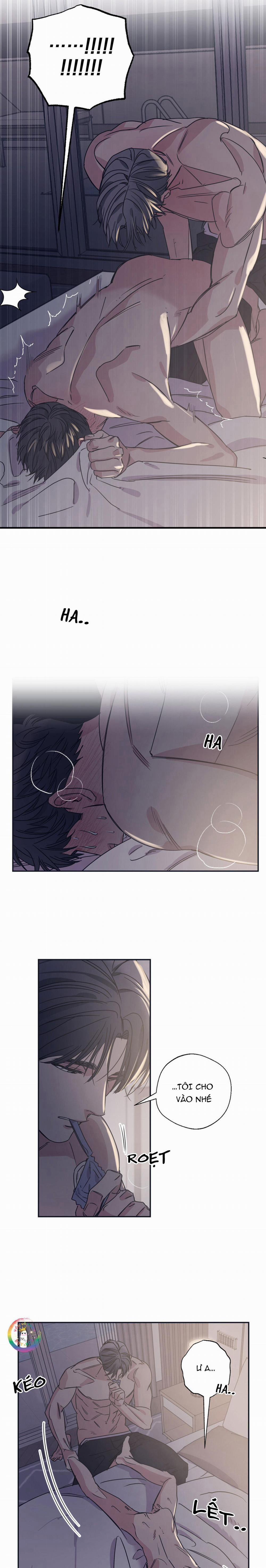 Manhwa Chịch Vồn Chịch Vã 97 shine 5 trang 6