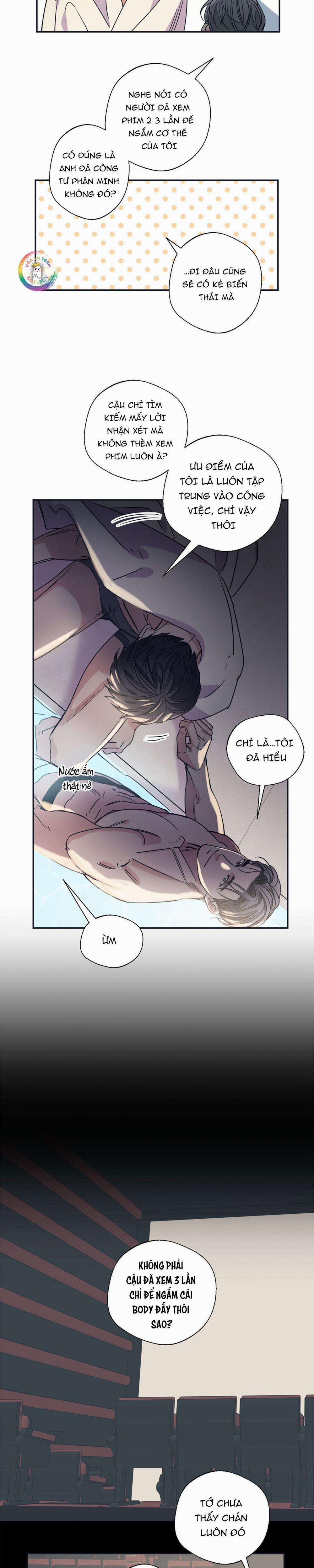 Manhwa Chịch Vồn Chịch Vã 97 trang 13