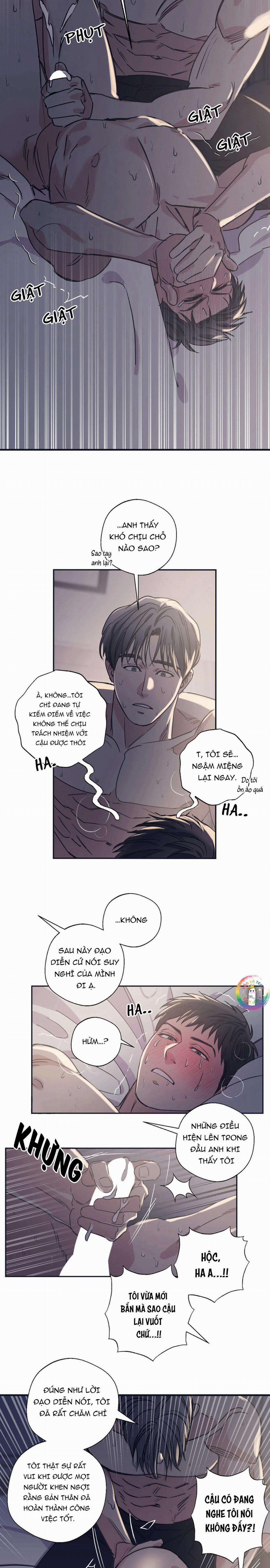 Manhwa Chịch Vồn Chịch Vã 97 trang 4