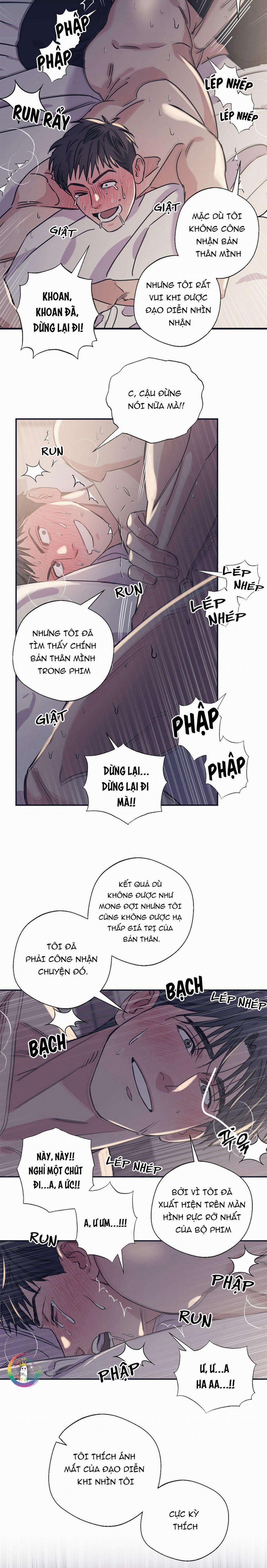 Manhwa Chịch Vồn Chịch Vã 97 trang 5