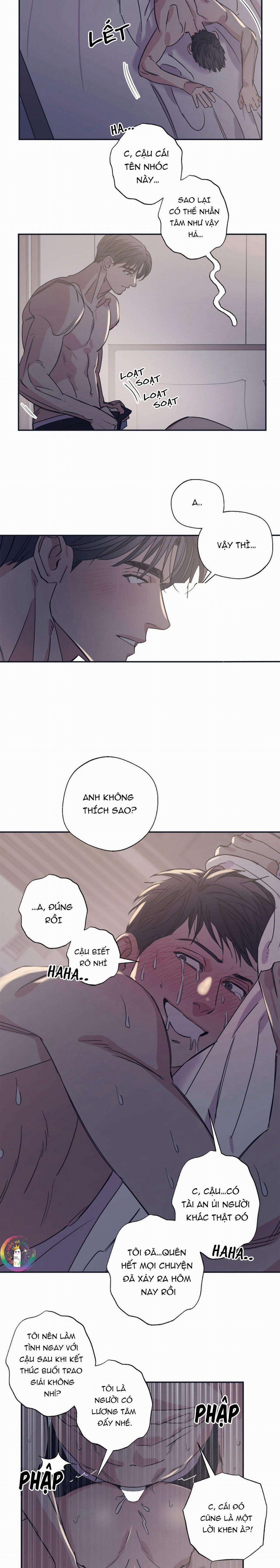 Manhwa Chịch Vồn Chịch Vã 97 trang 7