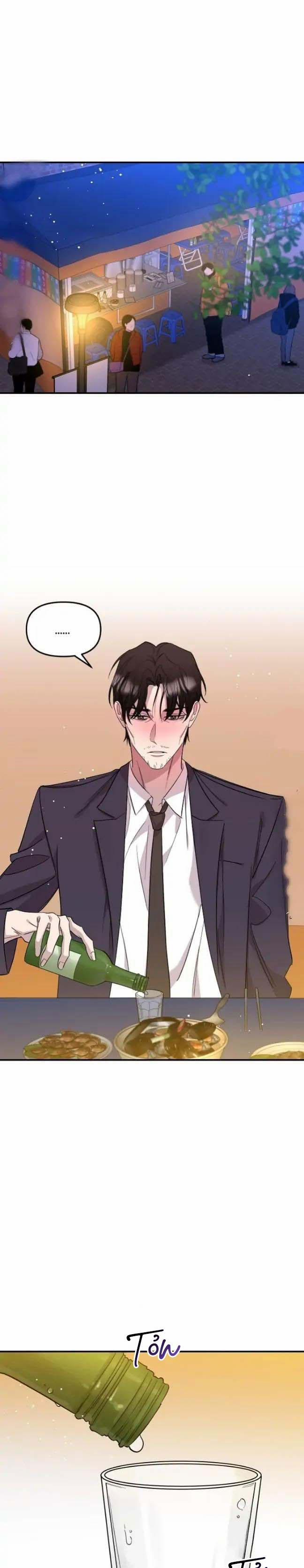 Manhwa Chịch Vồn Chịch Vã 98 Thầy của tôi 1 trang 1
