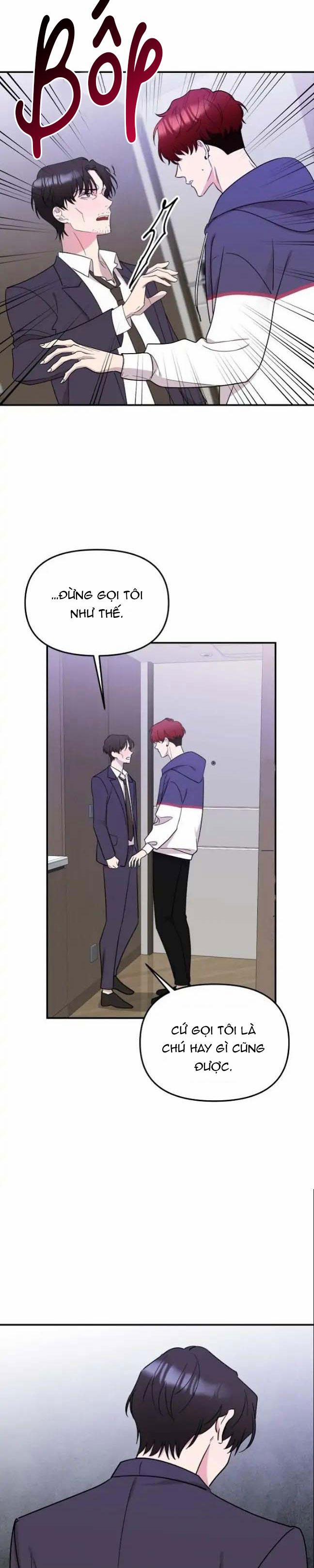 Manhwa Chịch Vồn Chịch Vã 98 Thầy của tôi 1 trang 10