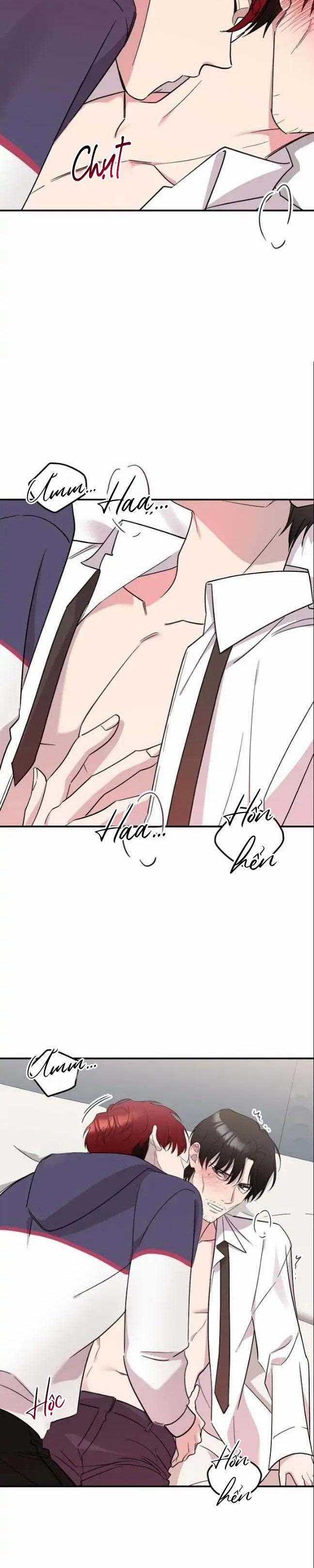 Manhwa Chịch Vồn Chịch Vã 98 Thầy của tôi 1 trang 12