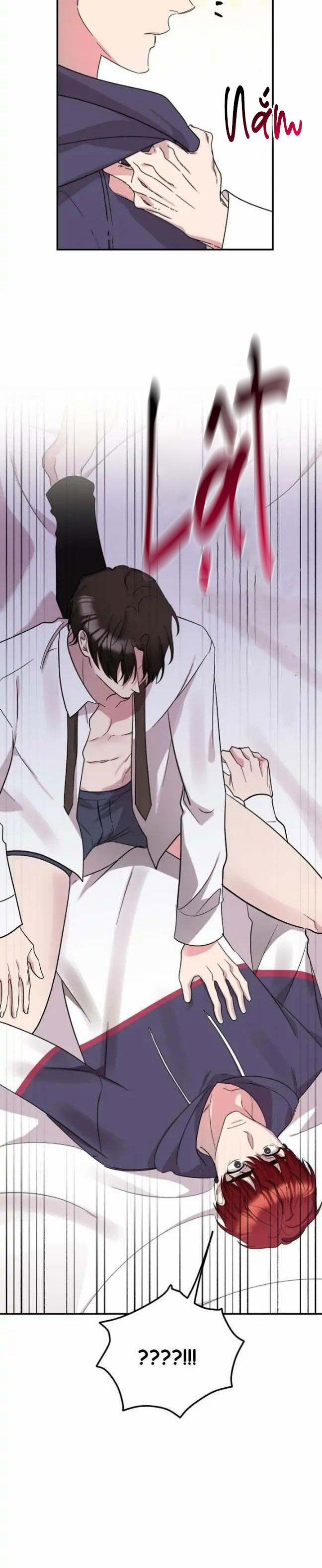 Manhwa Chịch Vồn Chịch Vã 98 Thầy của tôi 1 trang 16