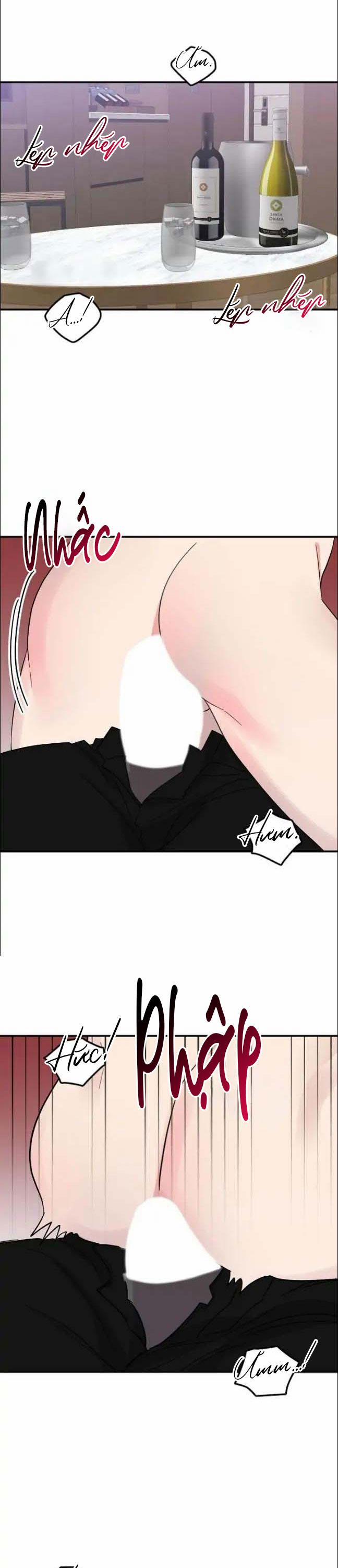 Manhwa Chịch Vồn Chịch Vã 98 Thầy của tôi 1 trang 19