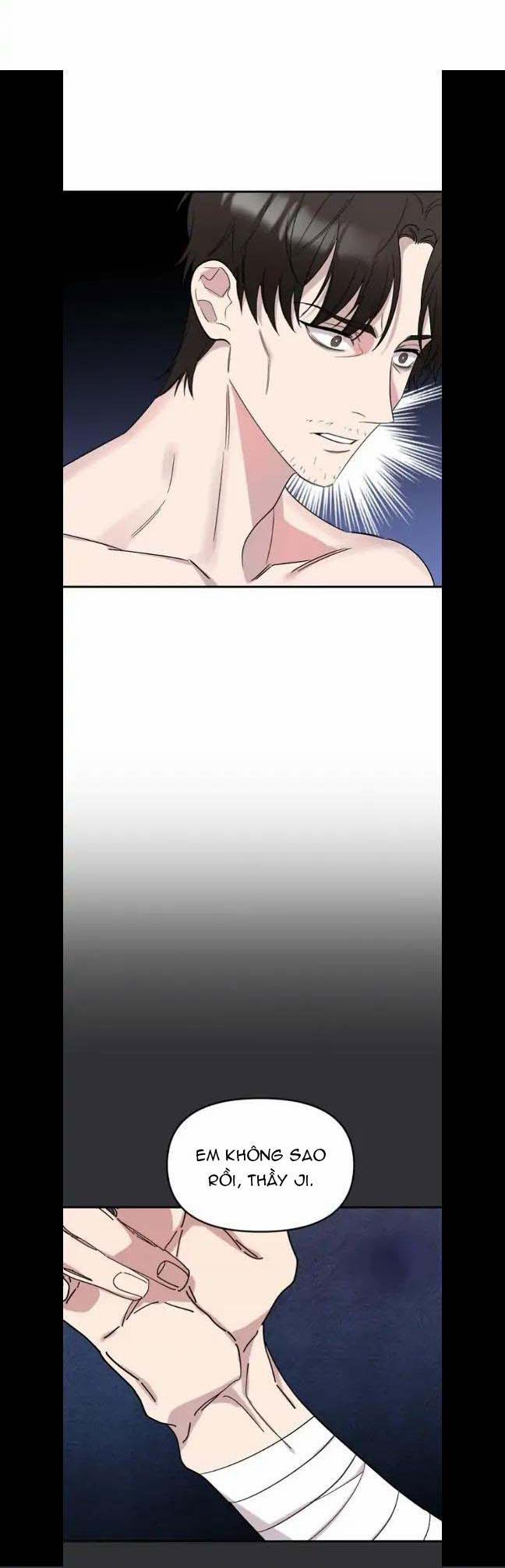 Manhwa Chịch Vồn Chịch Vã 98 Thầy của tôi 1 trang 22