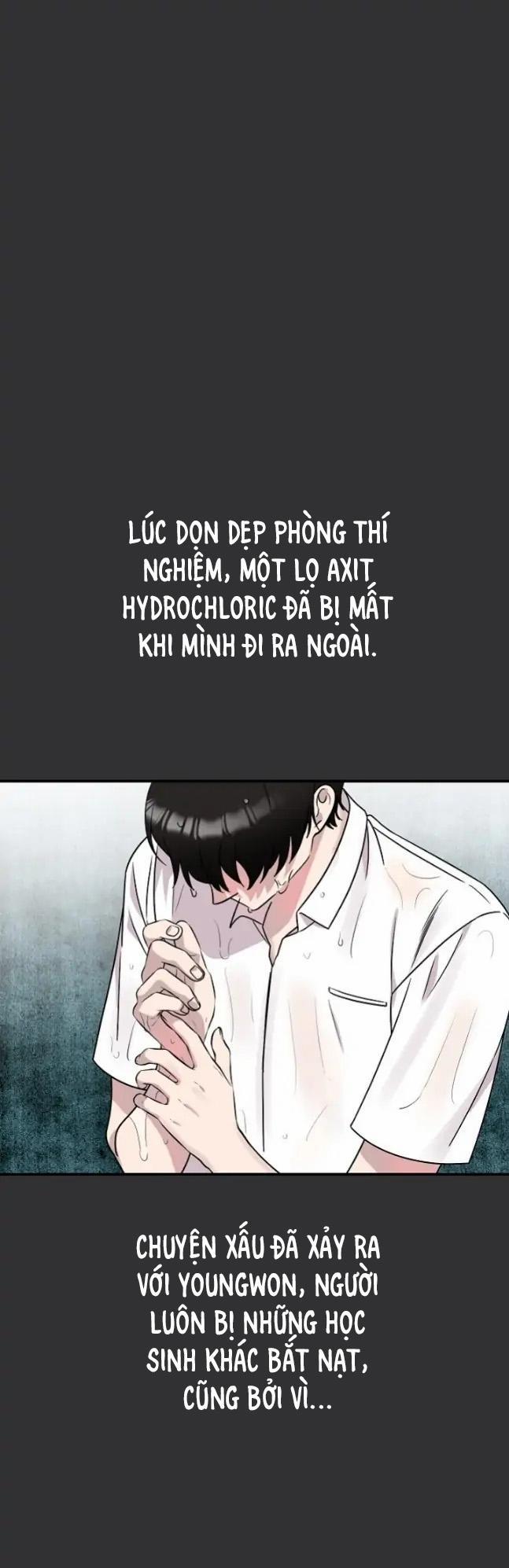 Manhwa Chịch Vồn Chịch Vã 98 Thầy của tôi 1 trang 25