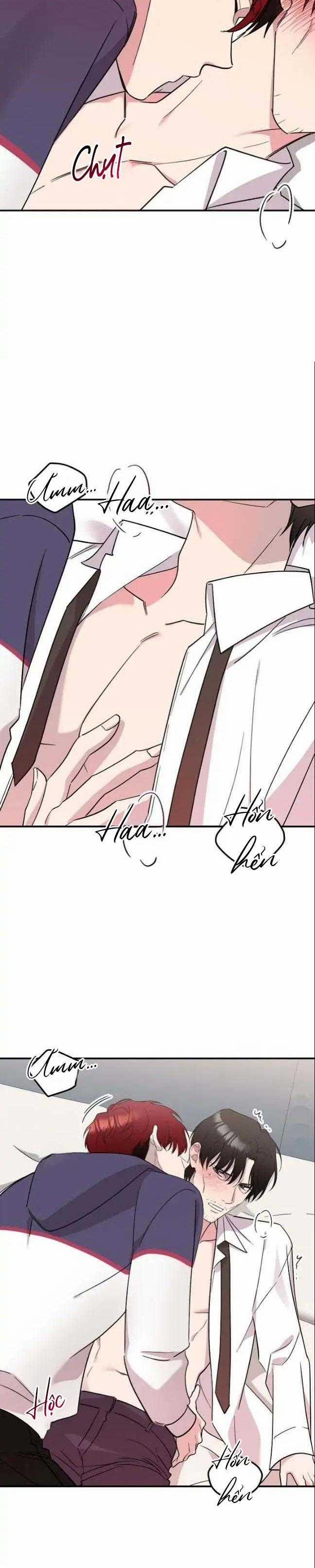 Manhwa Chịch Vồn Chịch Vã 98 trang 12