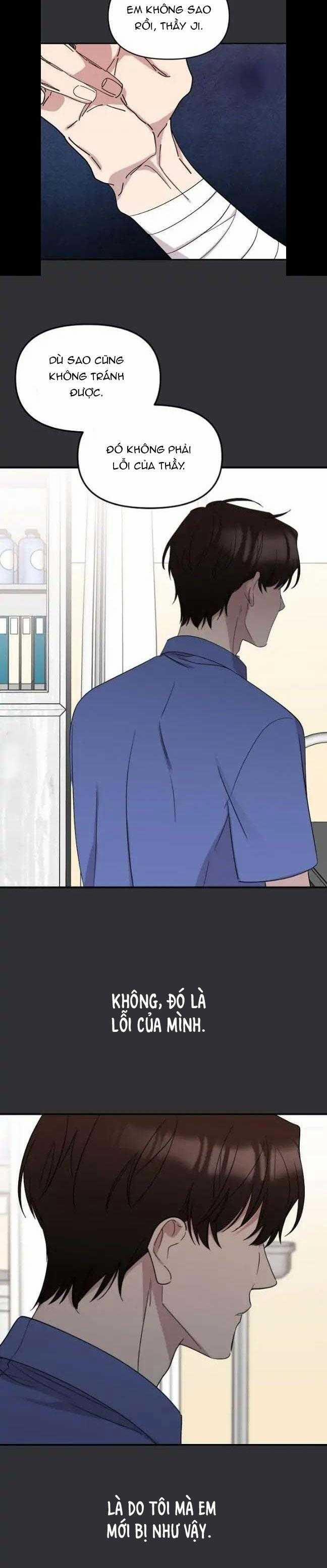 Manhwa Chịch Vồn Chịch Vã 98 trang 24