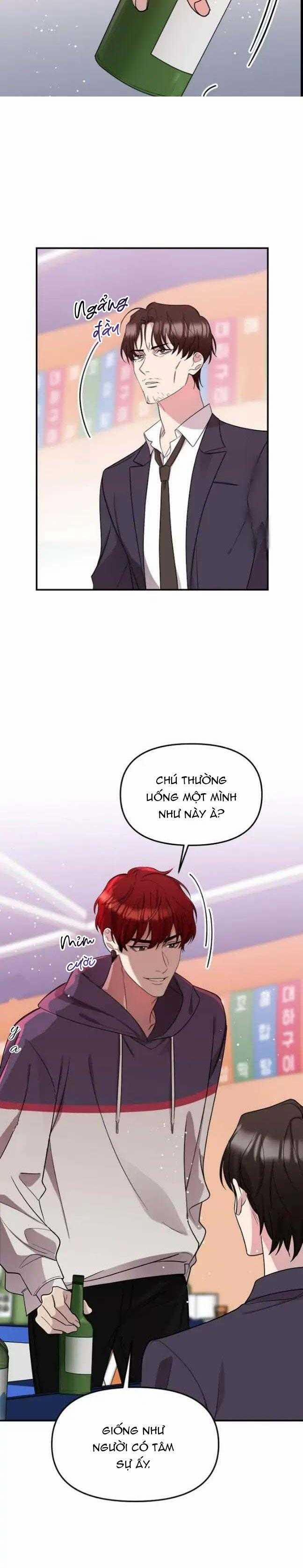 Manhwa Chịch Vồn Chịch Vã 98 trang 4