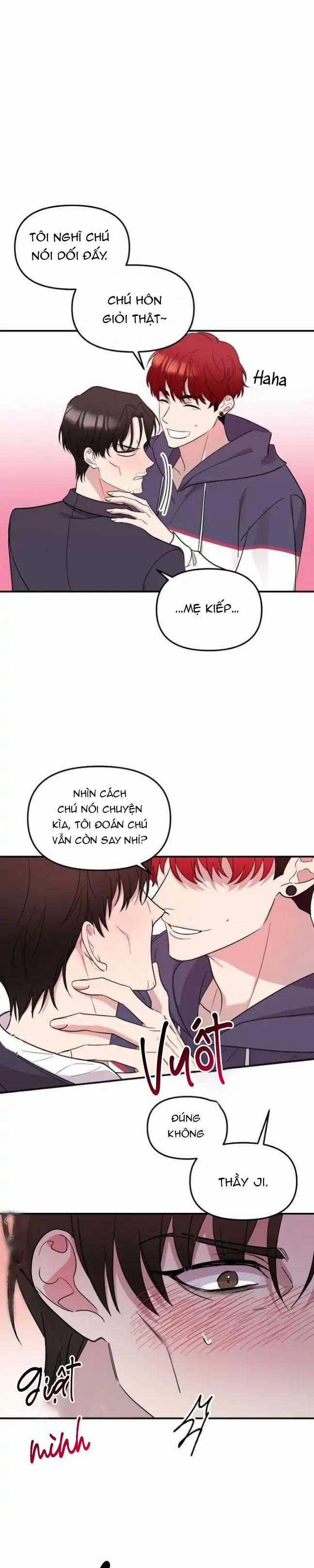 Manhwa Chịch Vồn Chịch Vã 98 trang 9