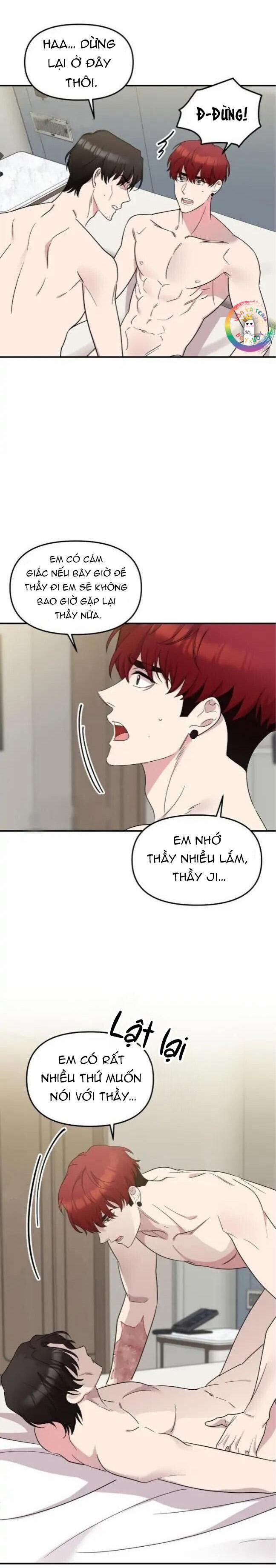 Manhwa Chịch Vồn Chịch Vã 99 thầy của tôi 2 trang 1