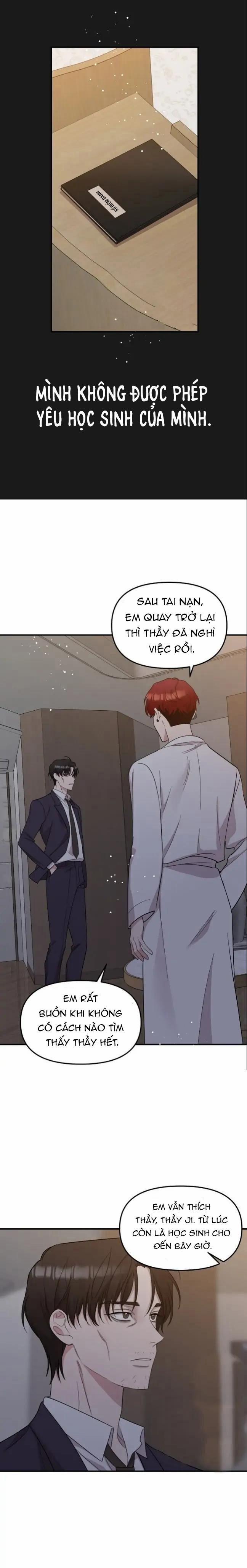 Manhwa Chịch Vồn Chịch Vã 99 thầy của tôi 2 trang 12