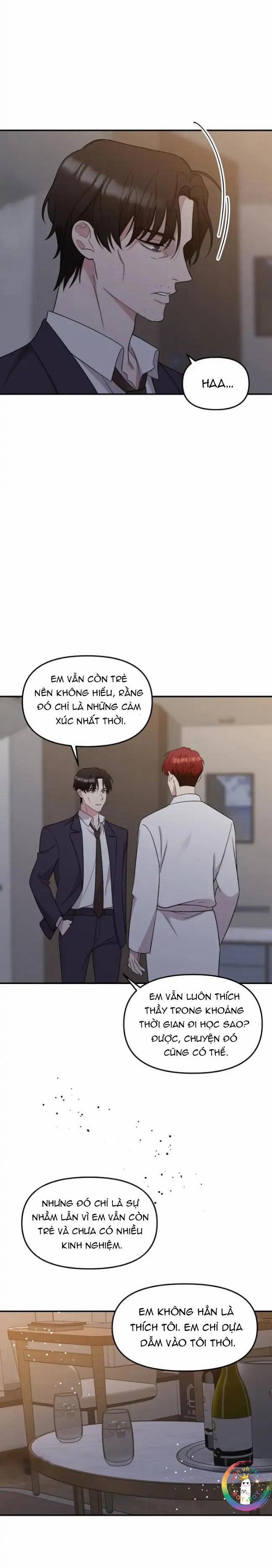 Manhwa Chịch Vồn Chịch Vã 99 thầy của tôi 2 trang 13