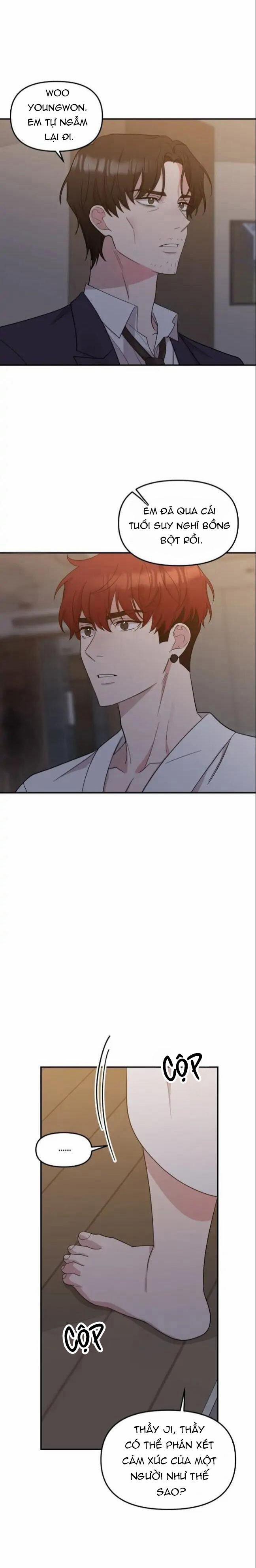 Manhwa Chịch Vồn Chịch Vã 99 thầy của tôi 2 trang 14