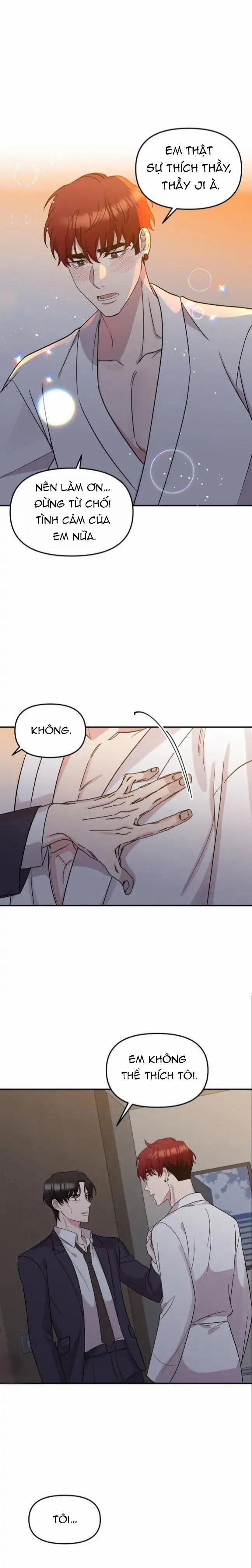 Manhwa Chịch Vồn Chịch Vã 99 thầy của tôi 2 trang 16