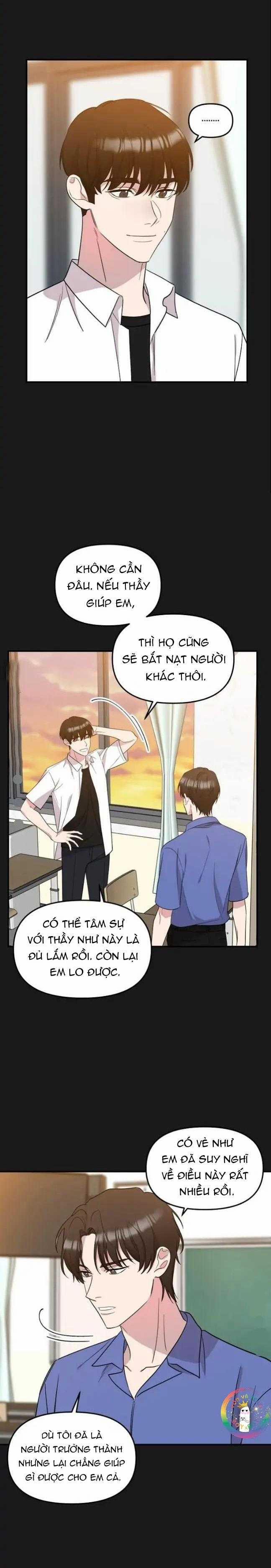 Manhwa Chịch Vồn Chịch Vã 99 trang 9