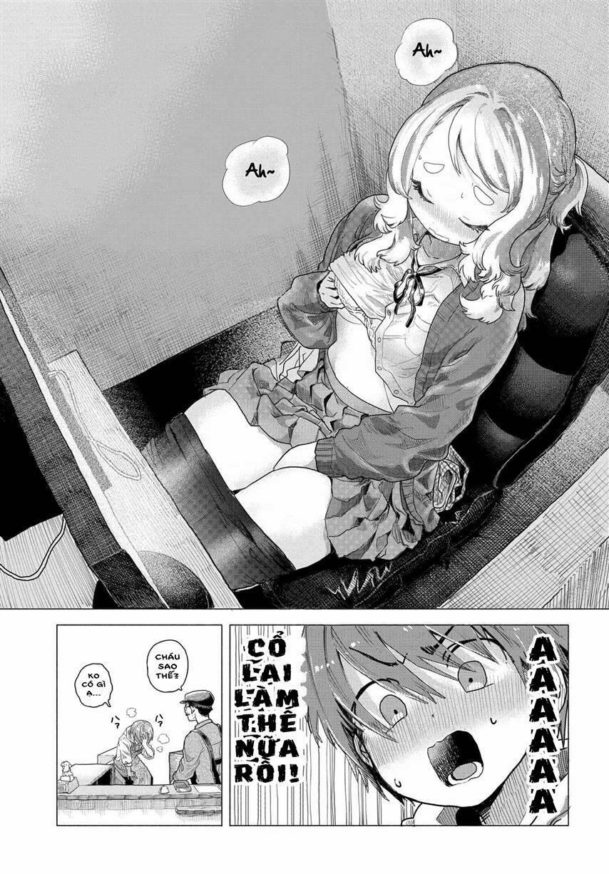 Mankitsu Shitai Jouren-San 1 trang 2