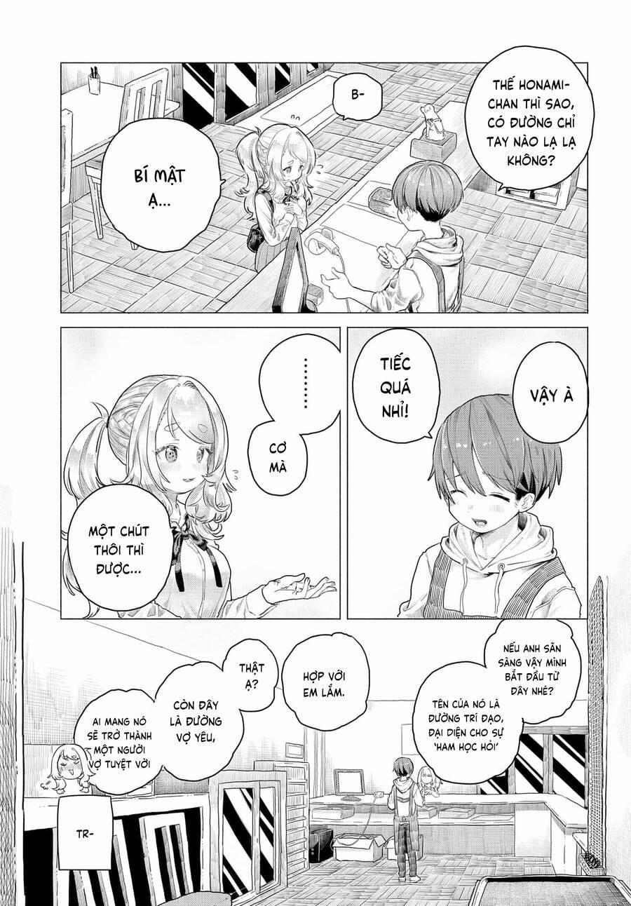 Mankitsu Shitai Jouren-San 12 trang 5