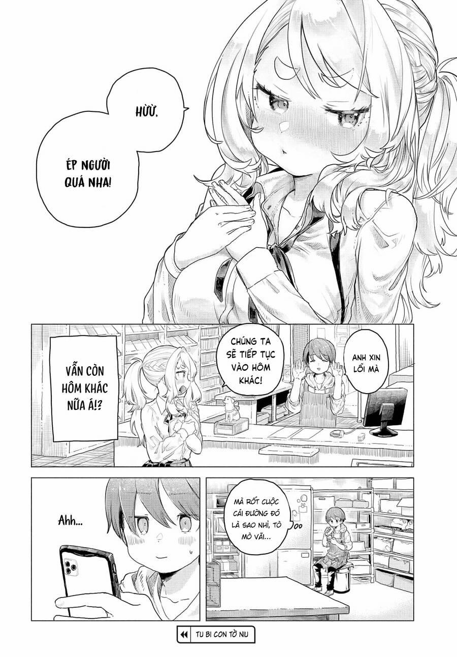 Mankitsu Shitai Jouren-San 12 trang 8