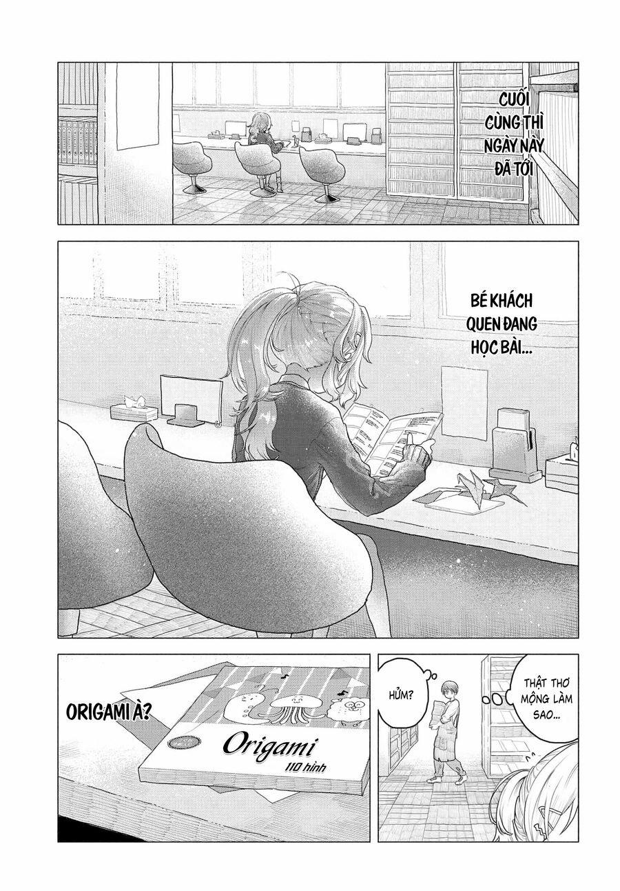 Mankitsu Shitai Jouren-San 14 trang 1