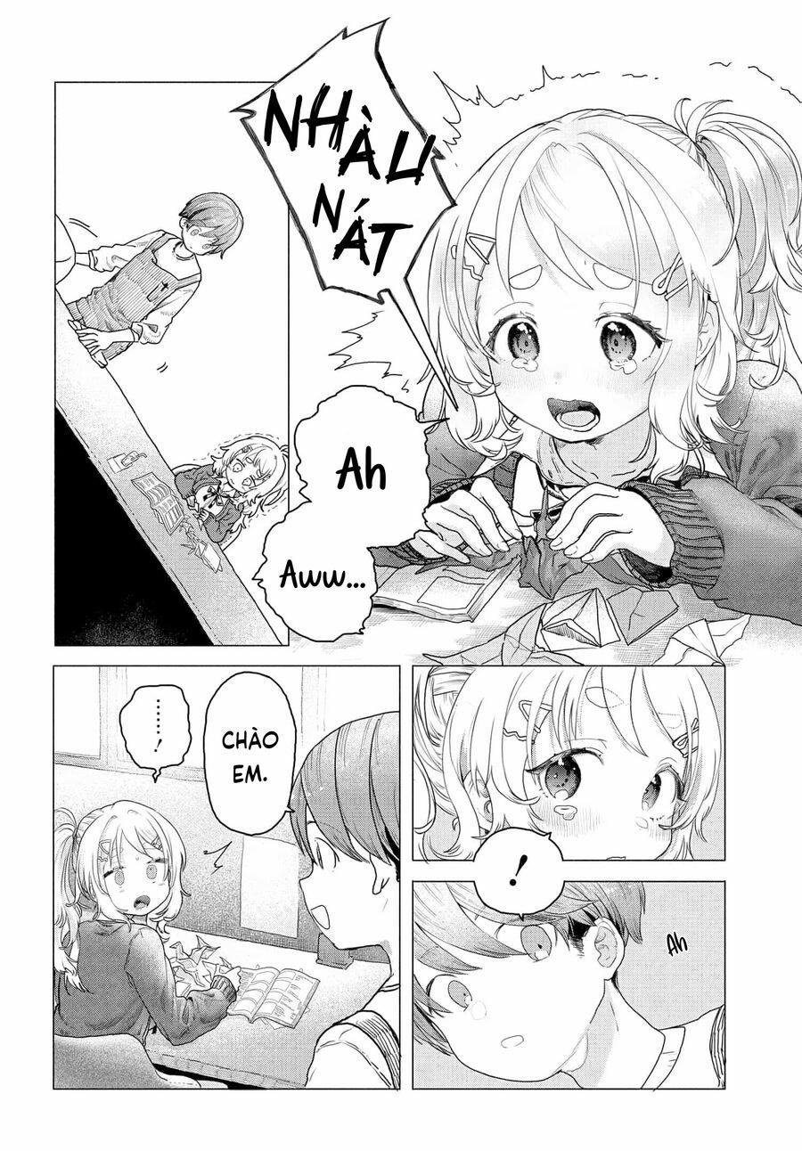 Mankitsu Shitai Jouren-San 14 trang 2