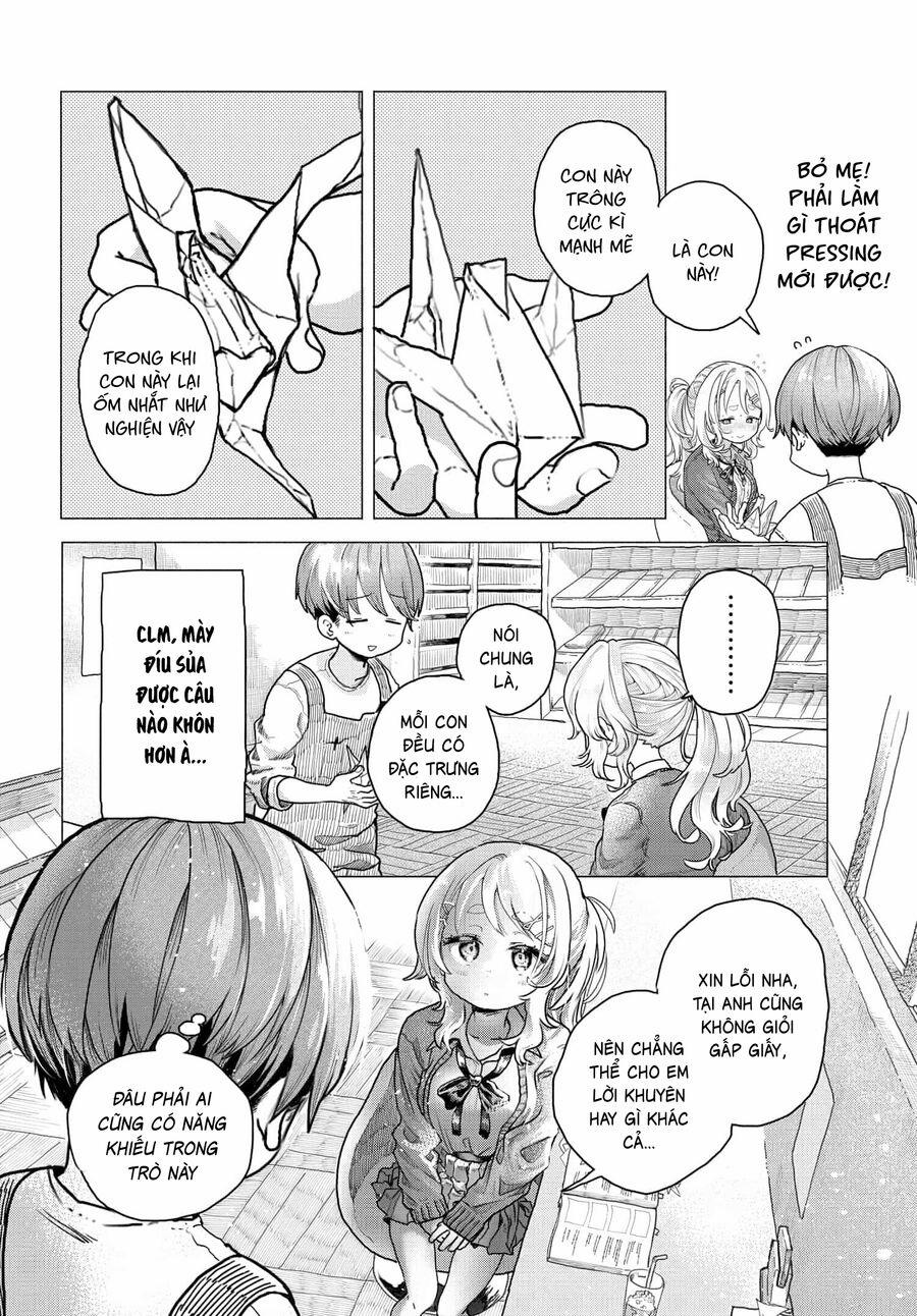 Mankitsu Shitai Jouren-San 14 trang 6